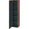 Image de Duravit L-Cube armoire haute, 1 porte charnière à gauche, 400x363x1760mm, LC1180L7979