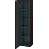 Image de Duravit L-Cube armoire haute, 1 porte charnière à gauche, 400x363x1760mm, LC1180L6969