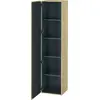 Image de Duravit L-Cube armoire haute, 1 porte charnière à gauche, 400x363x1760mm, LC1180L7171