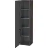 Image de Duravit - L-cube Armoire Haute, Largeur 400mm, Profondeur 363mm, 1