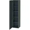 Image de Duravit L-Cube armoire haute, 1 porte charnière à gauche, 400x363x1760mm, LC1180L9090