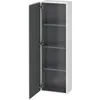 Image de Duravit L-cube Armoires Mi-hautes, 1 Porte Charnière À Gauche,