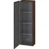 Image de Duravit L-Cube armoires mi-hautes, 1 porte charnière à gauche, 400x243x1320mm, LC1168L6969