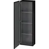Image de Duravit L-Cube armoires mi-hautes, 1 porte charnière à gauche, 400x243x1320mm, LC1168L4040