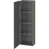 Image de Duravit - L-cube Demi-hauteur De Caisson 400mm, Profondeur 243mm, 1