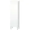 Image de Duravit L-Cube armoires mi-hautes, 1 porte charnière à droite, 400x243x1320mm, LC1168R1818