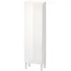 Image de Duravit L-Cube armoires mi-hautes, 1 porte charnière à droite, 400x243x1320mm, LC1168R2222