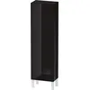 Image de Duravit L-Cube armoires mi-hautes, 1 porte charnière à droite, 400x243x1320mm, LC1168R4040