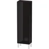 Image de Duravit L-cube Armoires Mi-hautes, 1 Porte Charnière À Droite,
