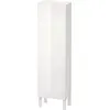 Image de Duravit L-Cube armoires mi-hautes, 1 porte charnière à droite, 400x243x1320mm, LC1168R8585
