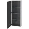 Image de Duravit - L-cube Armoire Mi-haute, Largeur 500mm, Profondeur 243mm,