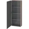 Image de Duravit L-Cube armoires mi-hautes, 1 porte charnière à gauche, 500x243x1320mm, LC1169L4343