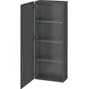 Image de Duravit L-Cube armoires mi-hautes, 1 porte charnière à gauche, 500x243x1320mm, LC1169L4949