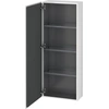 Image de Duravit L-Cube armoires mi-hautes, 1 porte charnière à gauche, 500x243x1320mm, LC1169L7171
