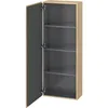 Image de Duravit - L-cube Armoire Mi-haute, Largeur 500mm, Profondeur 243mm,