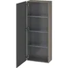 Image de Duravit - L-cube Armoire Mi-haute, Largeur 500mm, Profondeur 243mm,