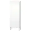 Image de Duravit L-Cube armoires mi-hautes, 1 porte charnière à droite, 500x243x1320mm, LC1169R1818