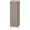 Image de Duravit L-Cube armoires mi-hautes, 1 porte charnière à gauche, 400x363x1320mm, LC1178L4343