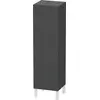 Image de Duravit L-Cube armoires mi-hautes, 1 porte charnière à gauche, 400x363x1320mm, LC1178L4949