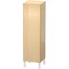 Image de Duravit L-Cube Armoires mi-hautes, 1 porte charnière à droite, 400x363x1320mm, LC1178R7171
