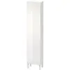 Image de Duravit L-Cube armoire haute, 1 porte charnière à gauche, 400x243x1760mm, LC1170L2222