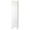 Image de Duravit L-cube - Armoire 1760x400x243 Mm, Gauche, Blanc Brillant Lc1170l2222