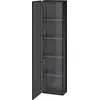 Image de Duravit L-Cube armoire haute, 1 porte charnière à gauche, 400x243x1760mm, LC1170L4040