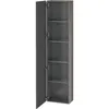 Image de Duravit - L-cube Tall Largeur De Caisson 400mm Profondeur 243mm, 1