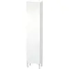 Image de Duravit L-Cube armoire haute, 1 porte charnière à droite, 400x243x1760mm, LC1170R1818