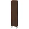 Image de Duravit L-Cube armoire haute, 1 porte charnière à droite, 400x243x1760mm, LC1170R6969