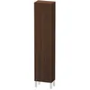 Image de Duravit - L-cube Armoire Haute, Largeur 400mm, Profondeur 243mm 1