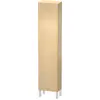 Image de Duravit L-Cube armoire haute, 1 porte charnière à droite, 400x243x1760mm, LC1170R7171