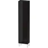 Image de Duravit L-Cube armoire haute, 1 porte charnière à droite, 400x243x1760mm, LC1170R4040