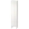 Image de Duravit L-Cube armoire haute, 1 porte charnière à droite, 400x243x1760mm, LC1170R8585