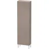 Image de Duravit L-Cube armoire haute, 1 porte charnière à gauche, 500x243x1760mm, LC1171L4343