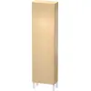 Image de Duravit L-Cube armoire haute, 1 porte charnière à gauche, 500x243x1760mm, LC1171L7171
