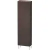 Image de Duravit L-Cube armoire haute, 1 porte charnière à gauche, 500x243x1760mm, LC1171L7272