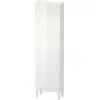 Image de Duravit L-Cube armoire haute, 1 porte charnière à gauche, 500x243x1760mm, LC1171L8585