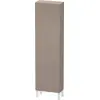Image de Duravit L-Cube armoire haute, 1 porte charnière à droite, 500x243x1760mm, LC1171R4343