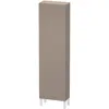 Image de Duravit - L-cube Armoire Haute, Largeur 500mm, Profondeur 243mm, 1