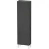Image de Duravit L-Cube armoire haute, 1 porte charnière à droite, 500x243x1760mm, LC1171R4949
