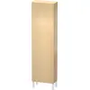 Image de Duravit L-Cube armoire haute, 1 porte charnière à droite, 500x243x1760mm, LC1171R7171
