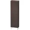 Image de Duravit L-Cube armoire haute, 1 porte charnière à droite, 500x243x1760mm, LC1171R7272