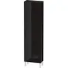 Image de Duravit L-Cube armoire haute, 1 porte charnière à droite, 500x243x1760mm, LC1171R4040