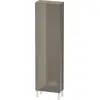 Image de Duravit L-Cube armoire haute, 1 porte charnière à droite, 500x243x1760mm, LC1171R8989