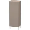 Image de Duravit L-cube Armoires Mi-hautes, 1 Porte Charnière À Gauche,