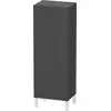 Image de Duravit L-Cube armoires mi-hautes, 1 porte charnière à gauche, 500x363x1320mm, LC1179L4949