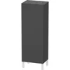 Image de Duravit - L-cube Armoire Mi-haute, Largeur 500mm, Profondeur 363mm,