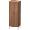 Image de Duravit L-Cube armoires mi-hautes, 1 porte charnière à gauche, 500x363x1320mm, LC1179L7979