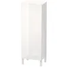 Image de Duravit - L-cube Armoire Mi-haute, Largeur 500mm, Profondeur 363mm,